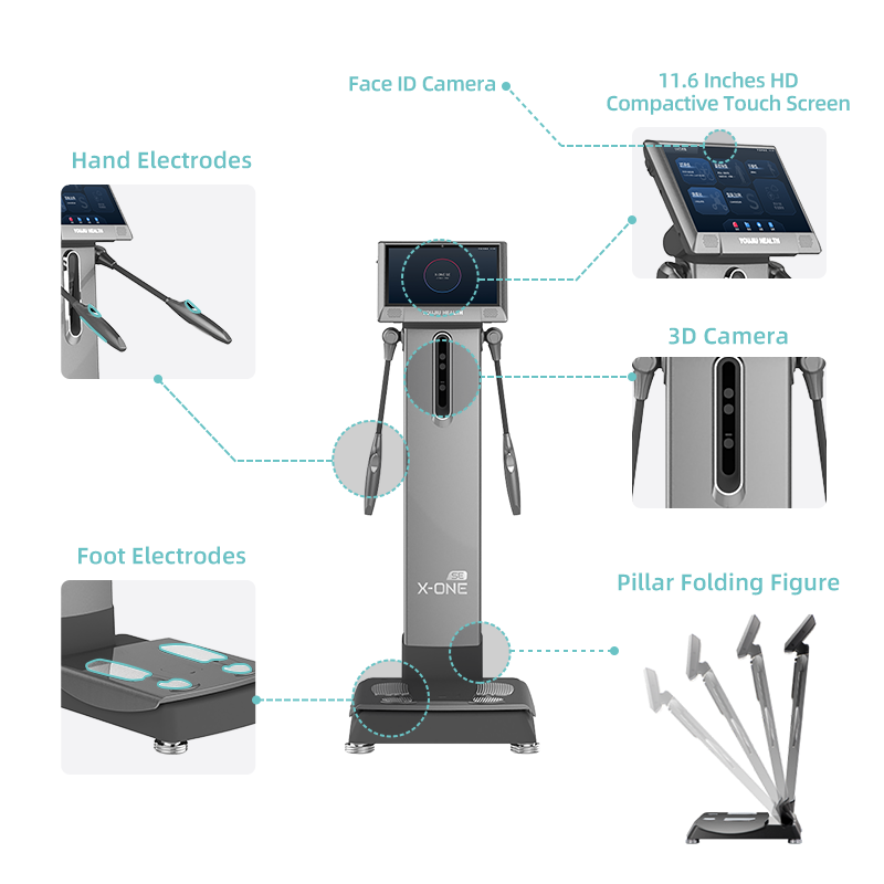 X ONE SE Body Massager Full Bo – Nutrition Fitness Training recenzja i cena