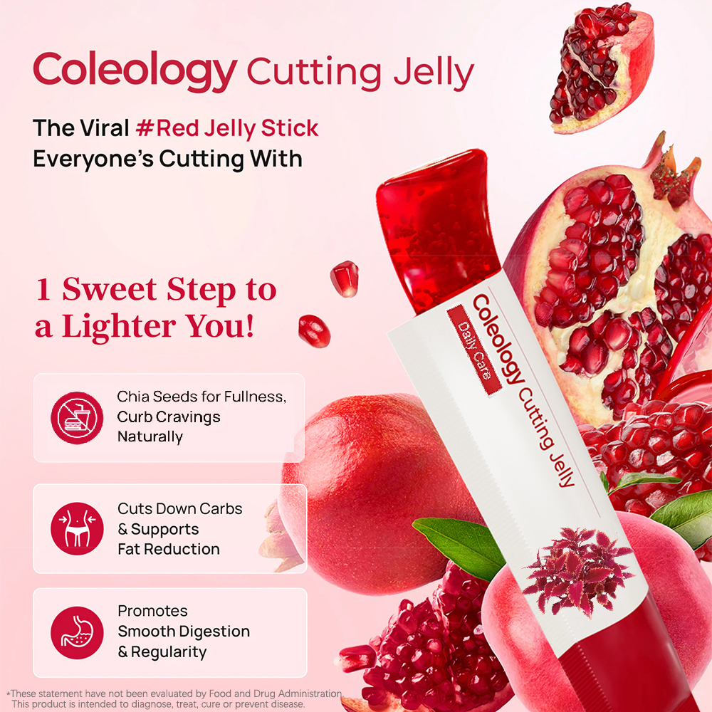 Coleology Cutting Jelly with G – Garcinia Cambogia Extract recenzja i cena