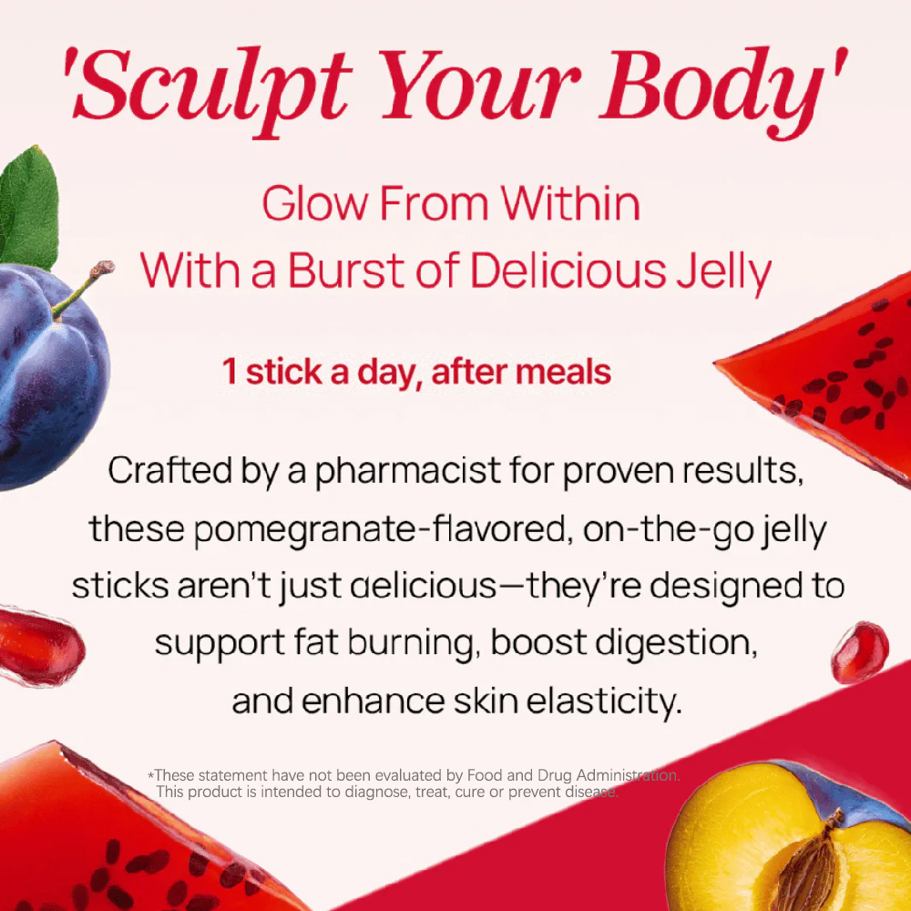 Coleology Cutting Jelly with G – Garcinia Cambogia Extract recenzja i cena