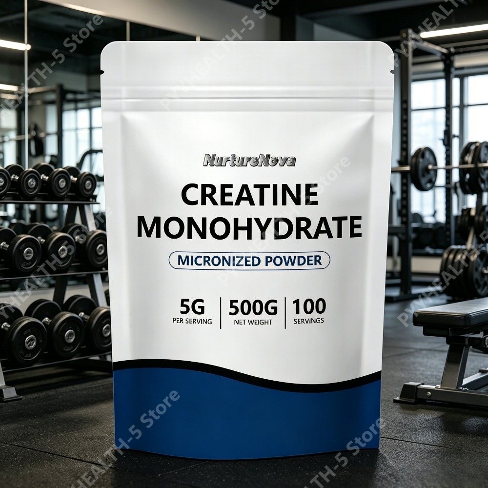 Creatine Monohydrate Powder Mi – Nutrition Fitness Training recenzja i cena