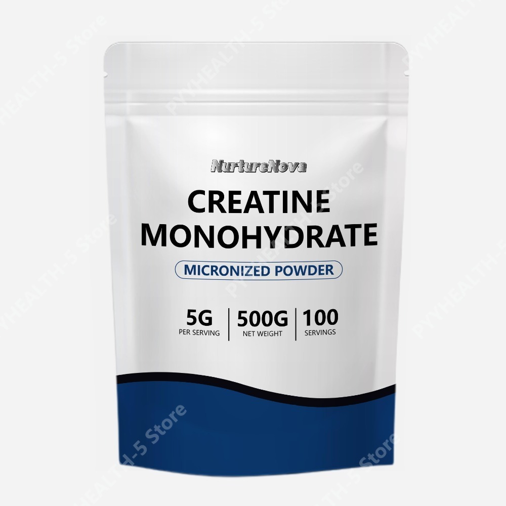 Creatine Monohydrate Powder Mi – Nutrition Fitness Training recenzja i cena