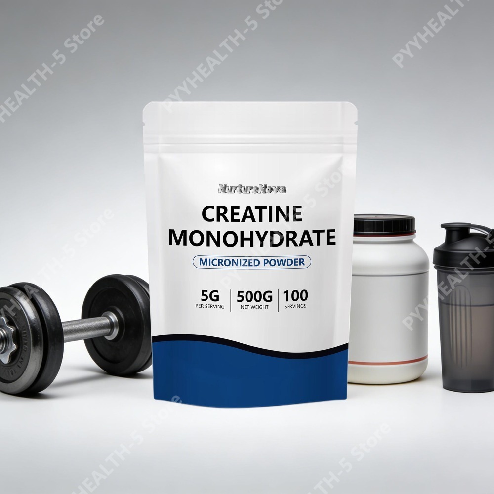 Creatine Monohydrate Powder Mi – Nutrition Fitness Training recenzja i cena
