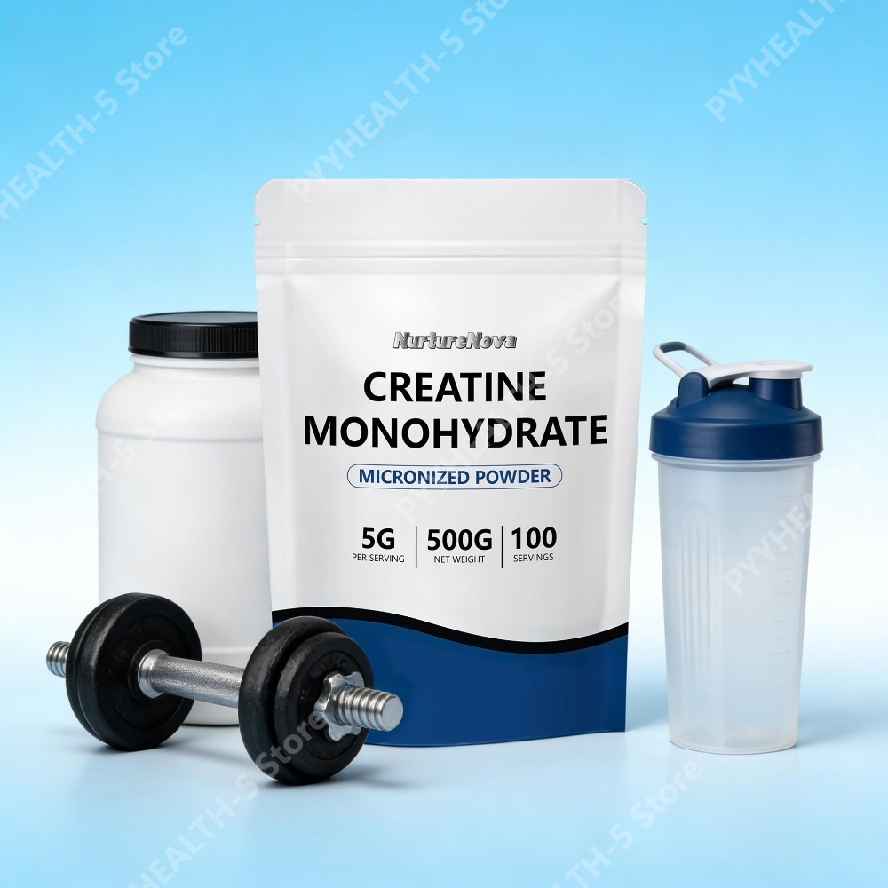 Creatine Monohydrate Powder Mi – Nutrition Fitness Training recenzja i cena