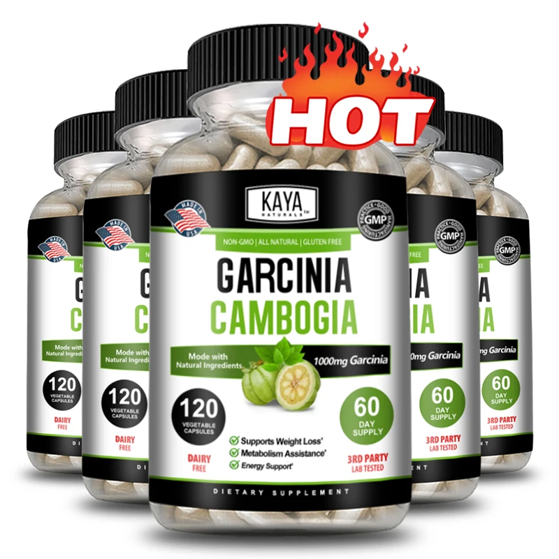Garcinia Cambogia Extract Caps – Garcinia Cambogia Extract recenzja i cena
