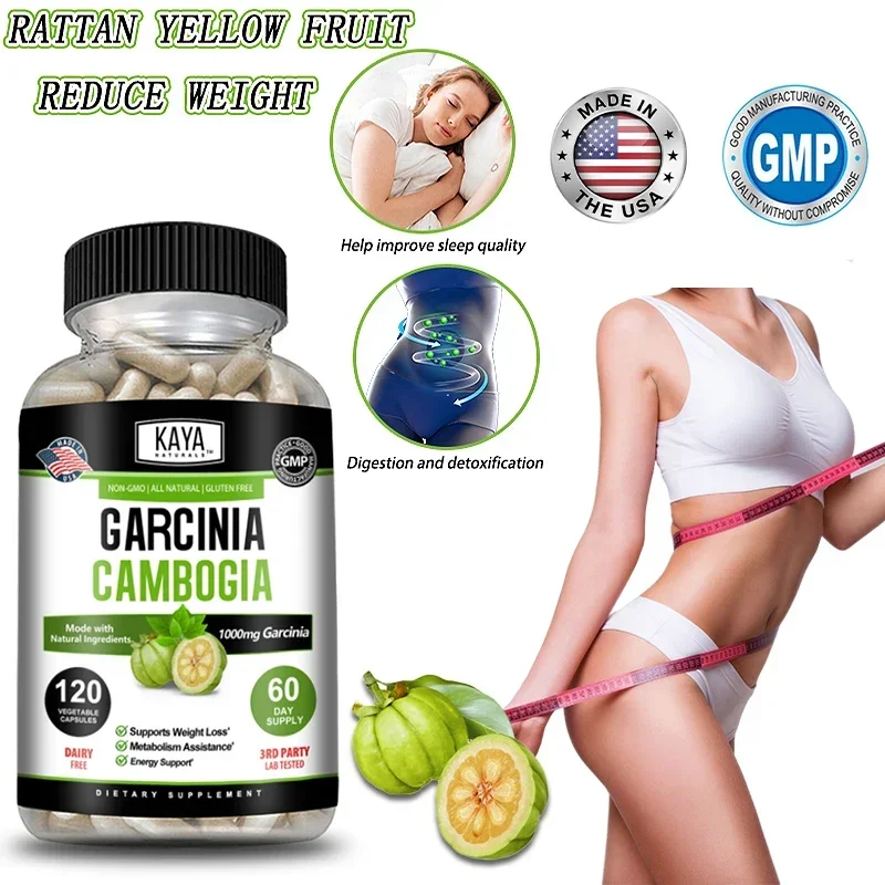Garcinia Cambogia Extract Caps – Garcinia Cambogia Extract recenzja i cena