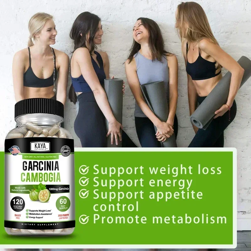 Garcinia Cambogia Extract Caps – Garcinia Cambogia Extract recenzja i cena