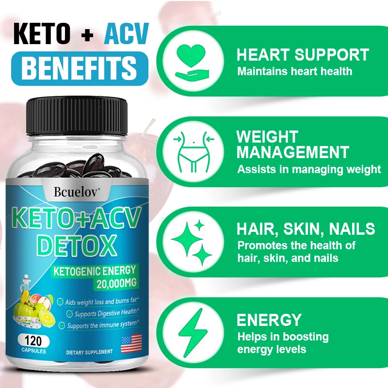 Bcuelov 100% Natural and Organ – Garcinia Cambogia Extract recenzja i cena