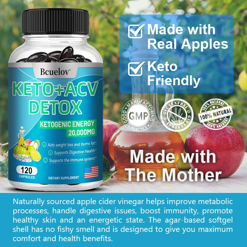 Bcuelov 100% Natural and Organ – Garcinia Cambogia Extract recenzja i cena