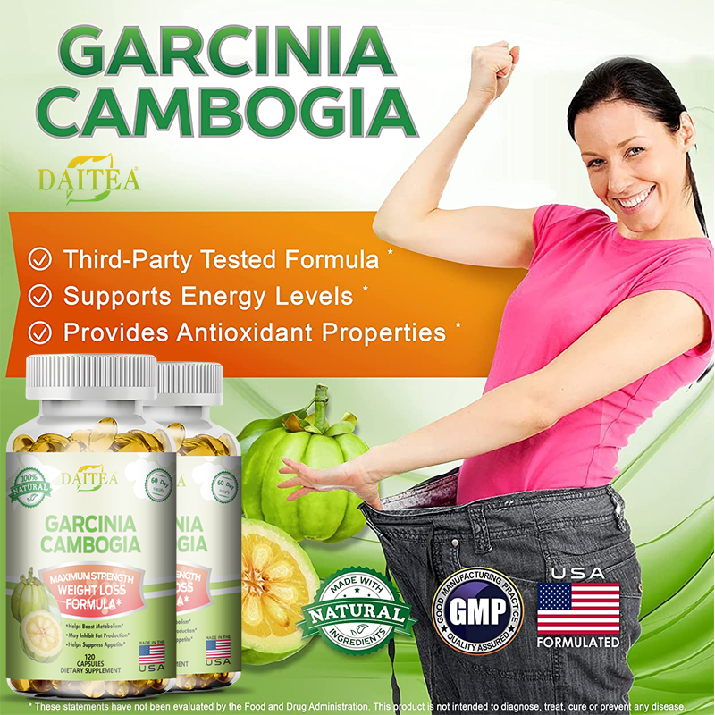 Tenghuangguo Extract Capsules  – Garcinia Cambogia Extract recenzja i cena