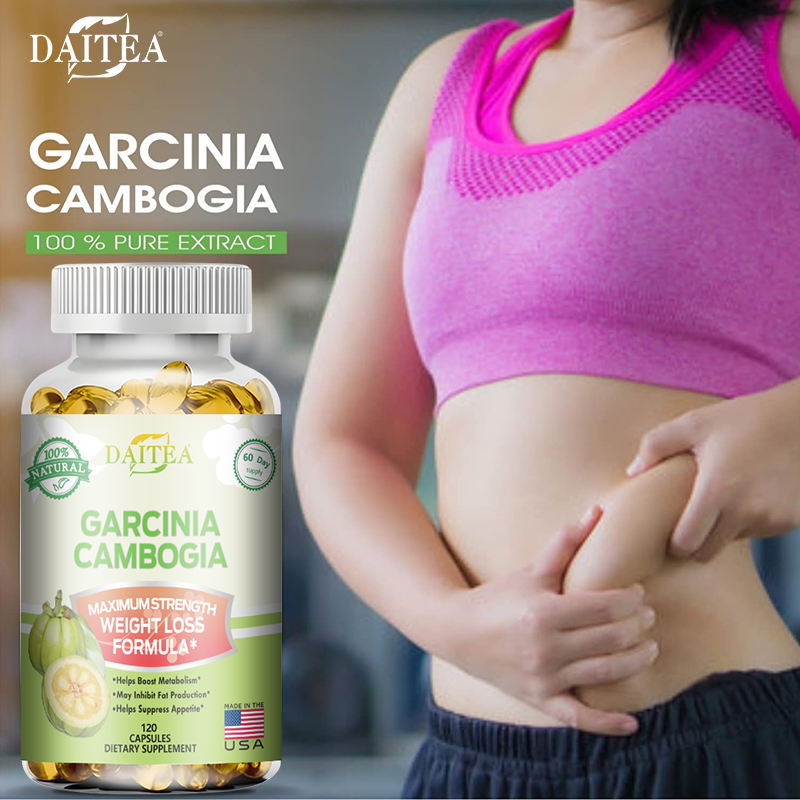 Tenghuangguo Extract Capsules  – Garcinia Cambogia Extract recenzja i cena