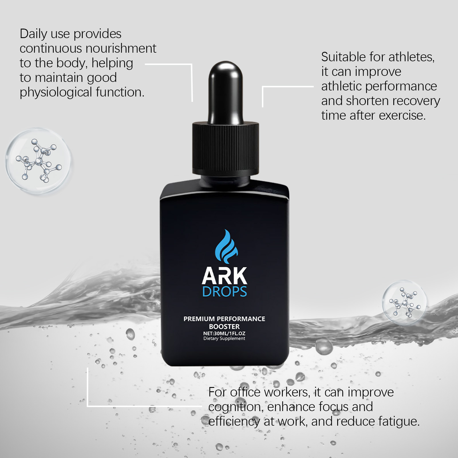Body Care Drops Supplement Nut – Nutrition For Health Fitness & Sport Melvin Williams recenzja i cena