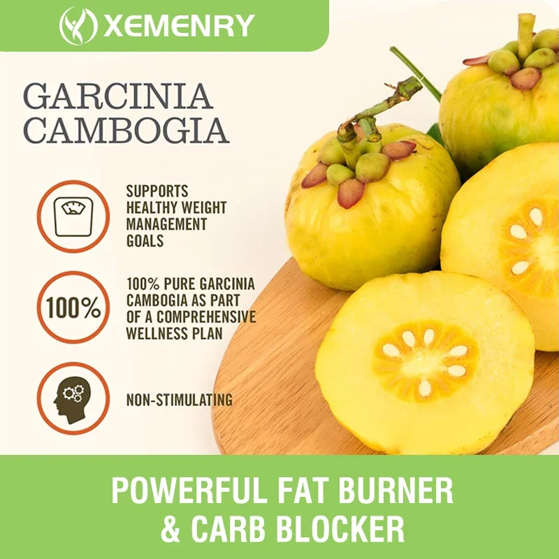 Garcinia Cambogia Capsules - P – Garcinia Cambogia Extract recenzja i cena