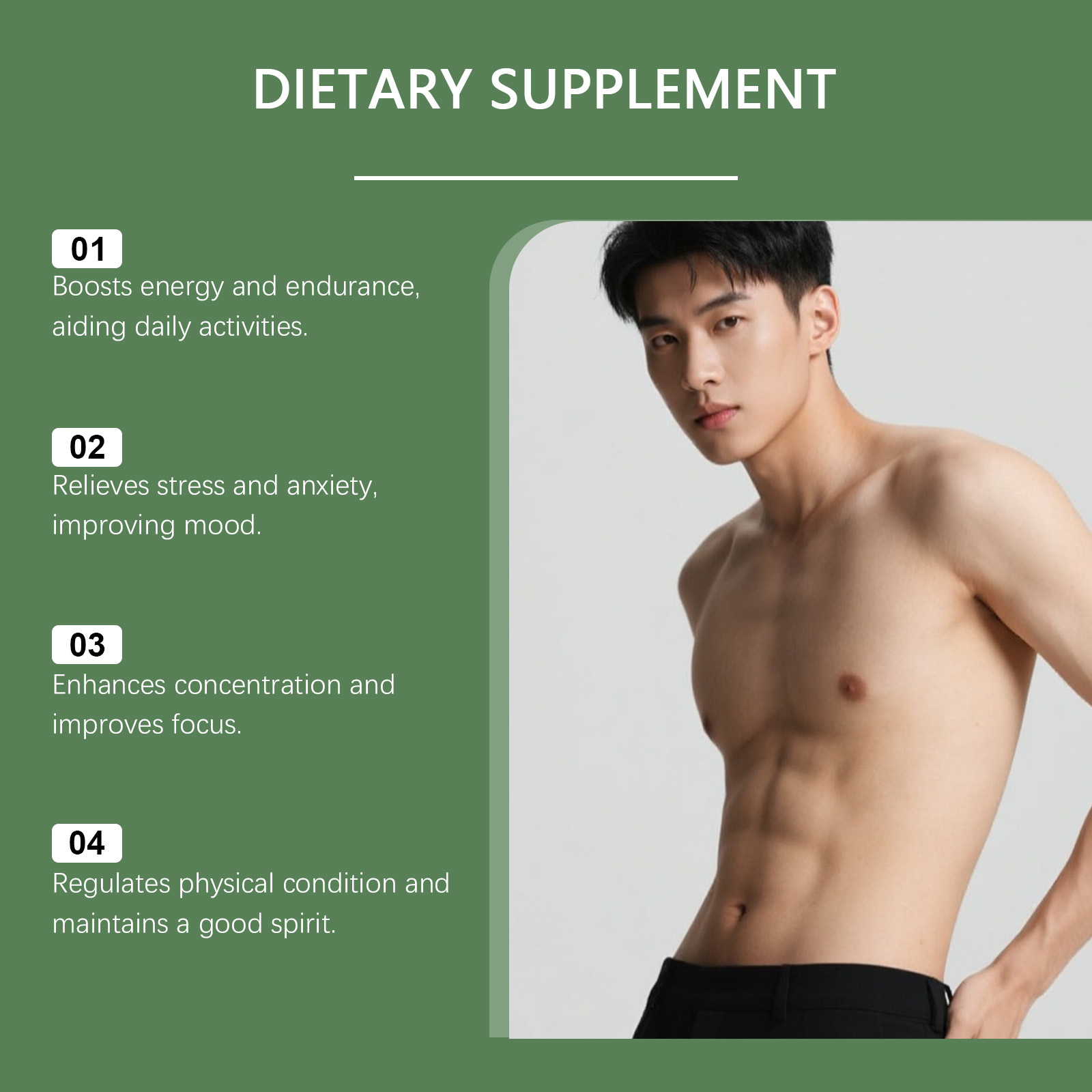 DOCTEAT Men's Health Capsules  – Nutrition For Health Fitness & Sport Melvin Williams recenzja i cena