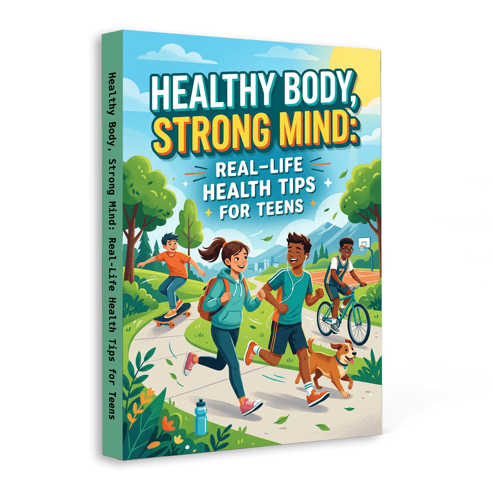 Healthy Body, Strong Mind — Re – Nutrition For Health Fitness & Sport Melvin Williams recenzja i cena