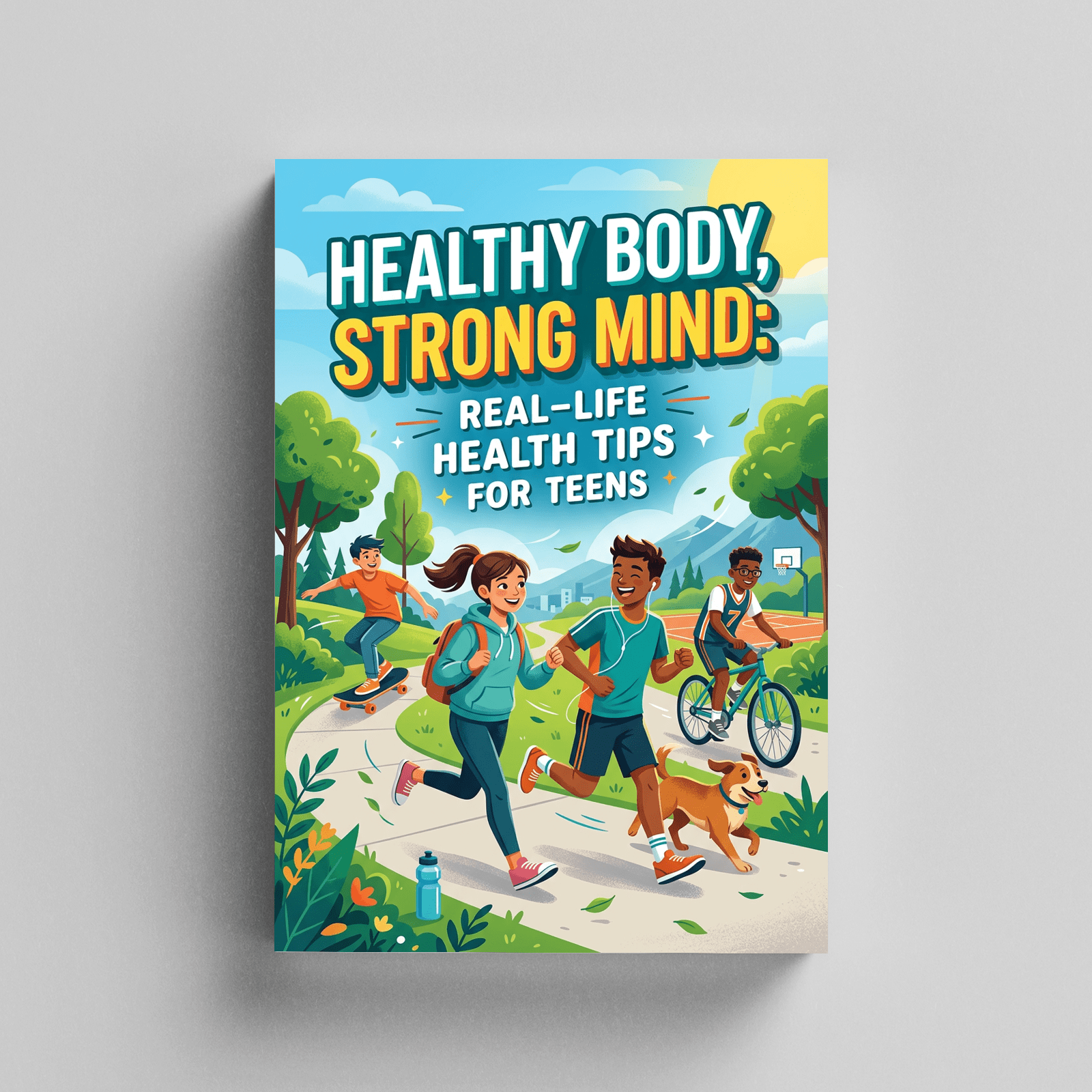 Healthy Body, Strong Mind — Re – Nutrition For Health Fitness & Sport Melvin Williams recenzja i cena