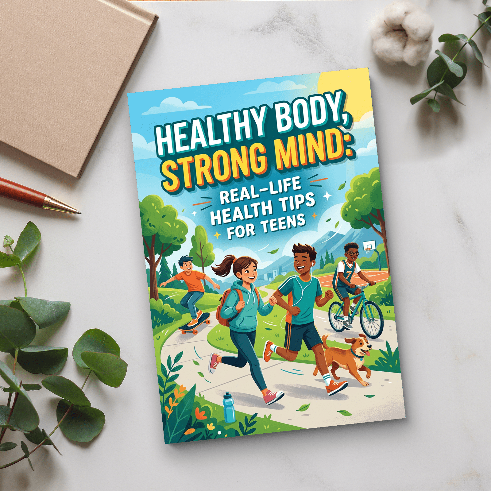 Healthy Body, Strong Mind — Re – Nutrition For Health Fitness & Sport Melvin Williams recenzja i cena