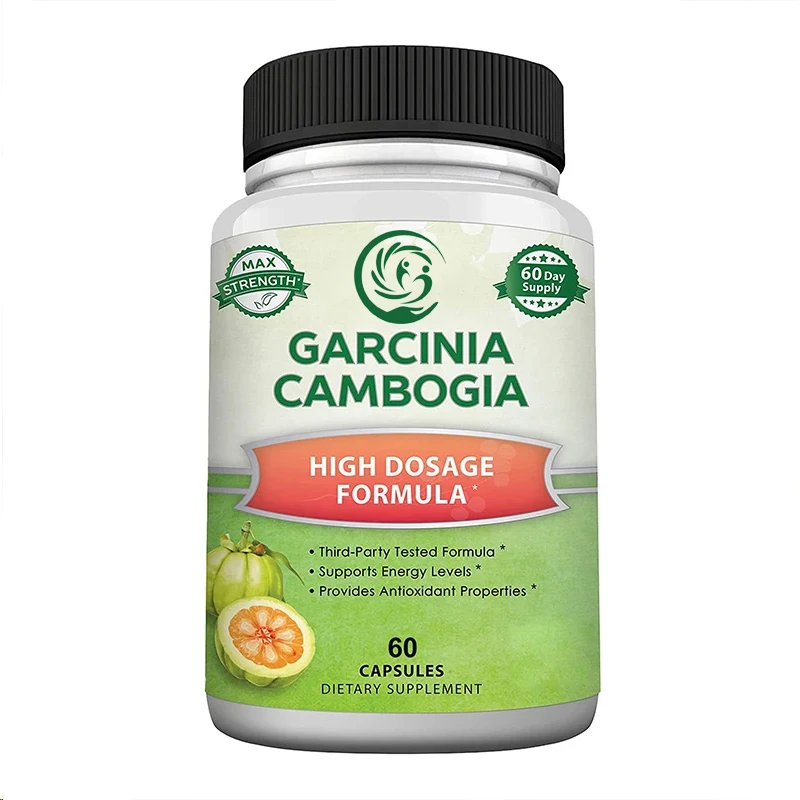 Pure Teng Huang Guo 100% Natur – Garcinia Cambogia Extract recenzja i cena