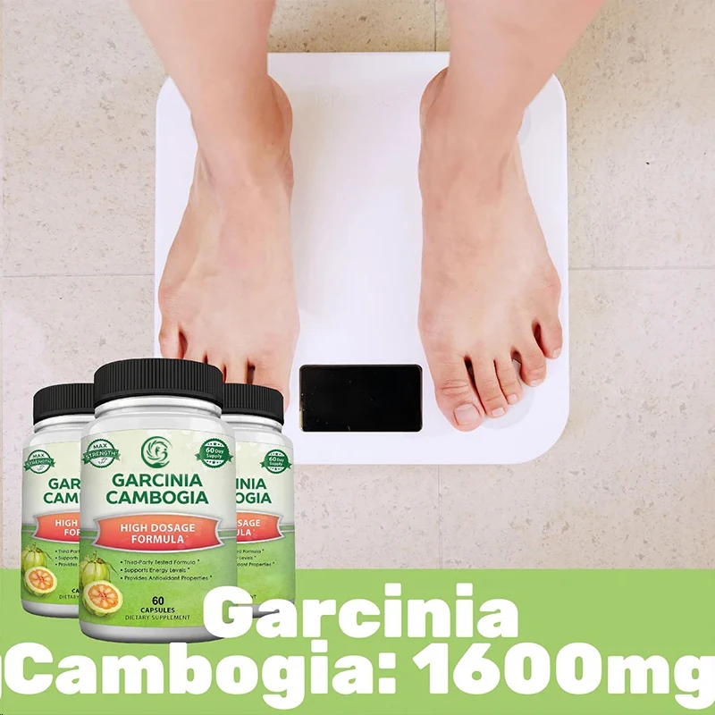 Pure Teng Huang Guo 100% Natur – Garcinia Cambogia Extract recenzja i cena