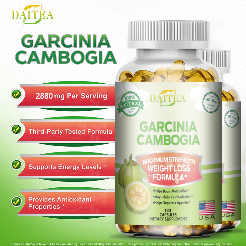 Tenhuang Fruit Supplements - H – Garcinia Cambogia Extract recenzja i cena
