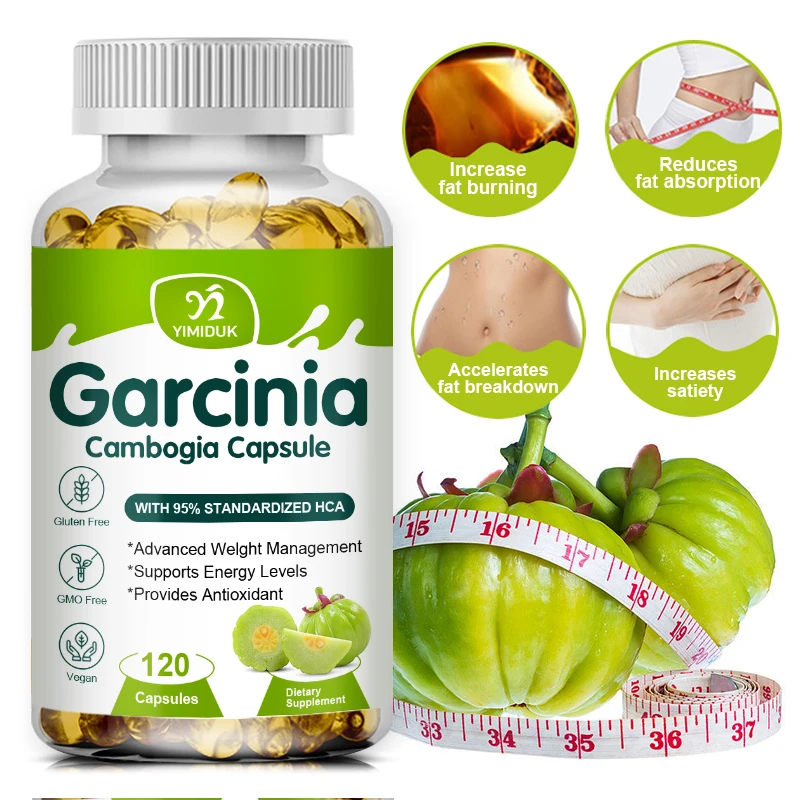 Buy 2 Get 2 Free! Garcinia Cam – Garcinia Cambogia Extract recenzja i cena