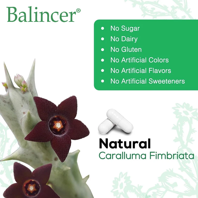 Caralluma Fimbriata - Maximum  – Garcinia Cambogia Extract recenzja i cena