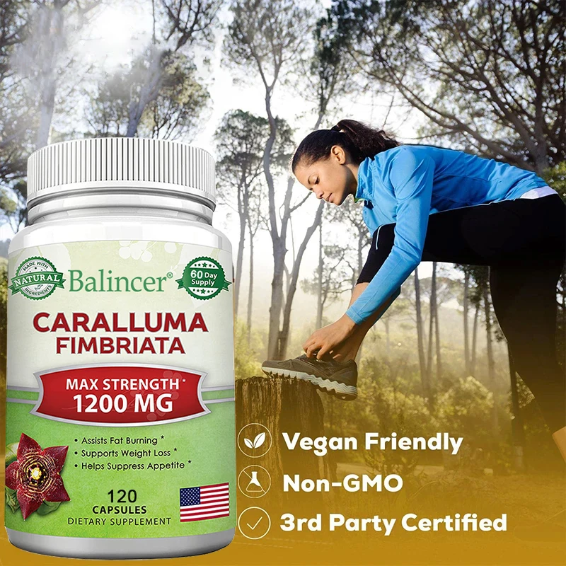 Caralluma Fimbriata - Maximum  – Garcinia Cambogia Extract recenzja i cena