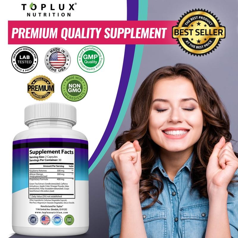 Keto Burn - Weight & Fat Manag – Garcinia Cambogia Extract recenzja i cena