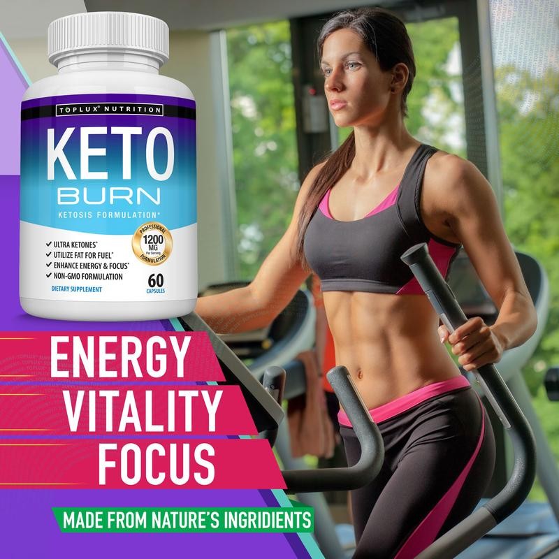 Keto Burn - Weight & Fat Manag – Garcinia Cambogia Extract recenzja i cena