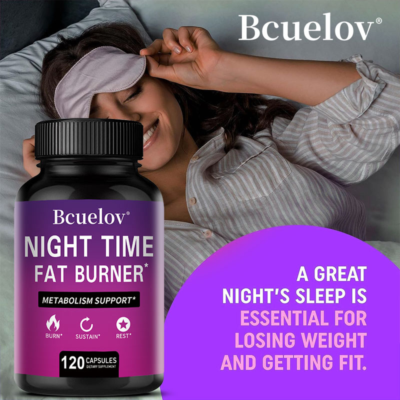 Nighttime Fat Burner - Carb Bl – Garcinia Cambogia Extract recenzja i cena