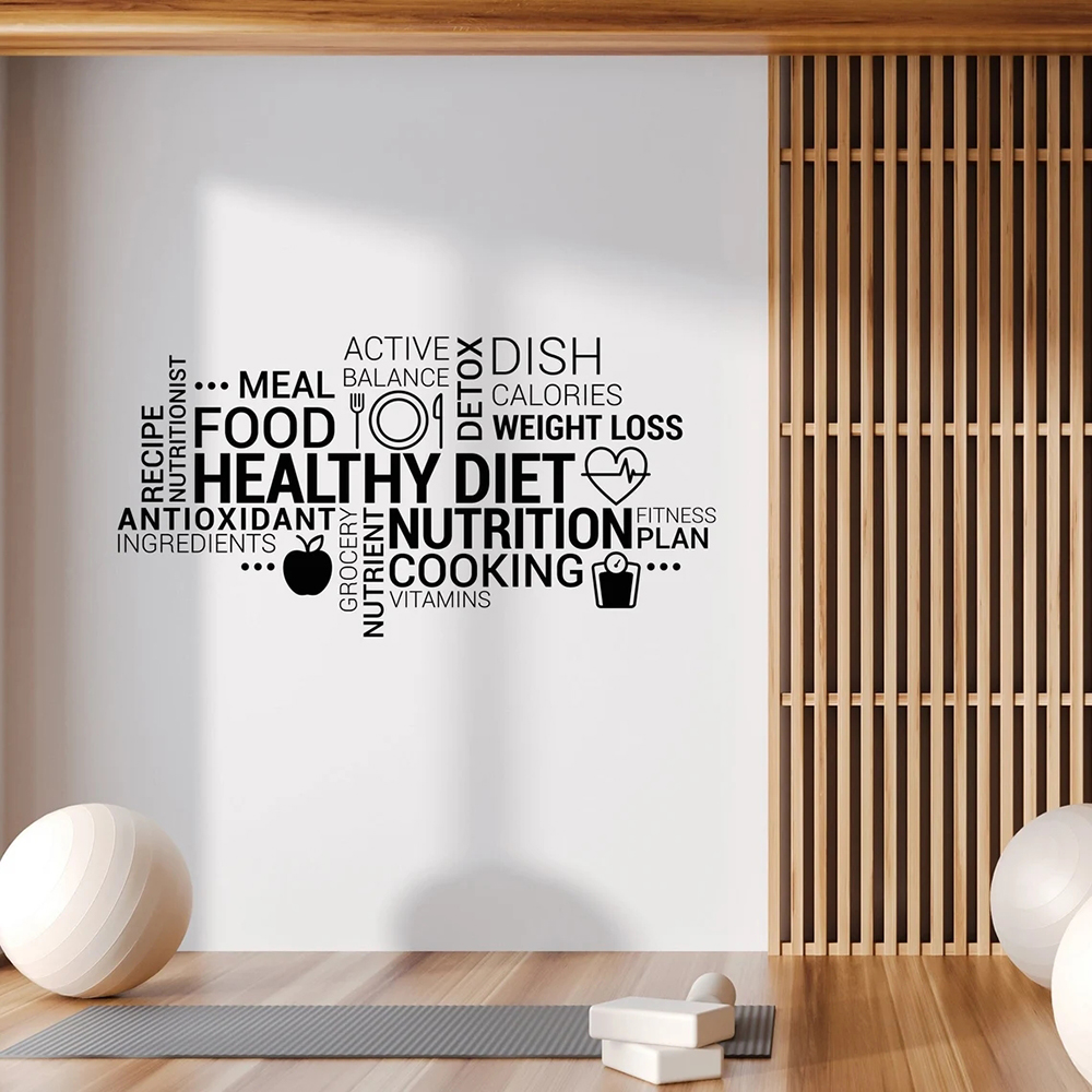 Inspiring Healthy Eating Vinyl – Nutrition For Health Fitness & Sport Melvin Williams recenzja i cena