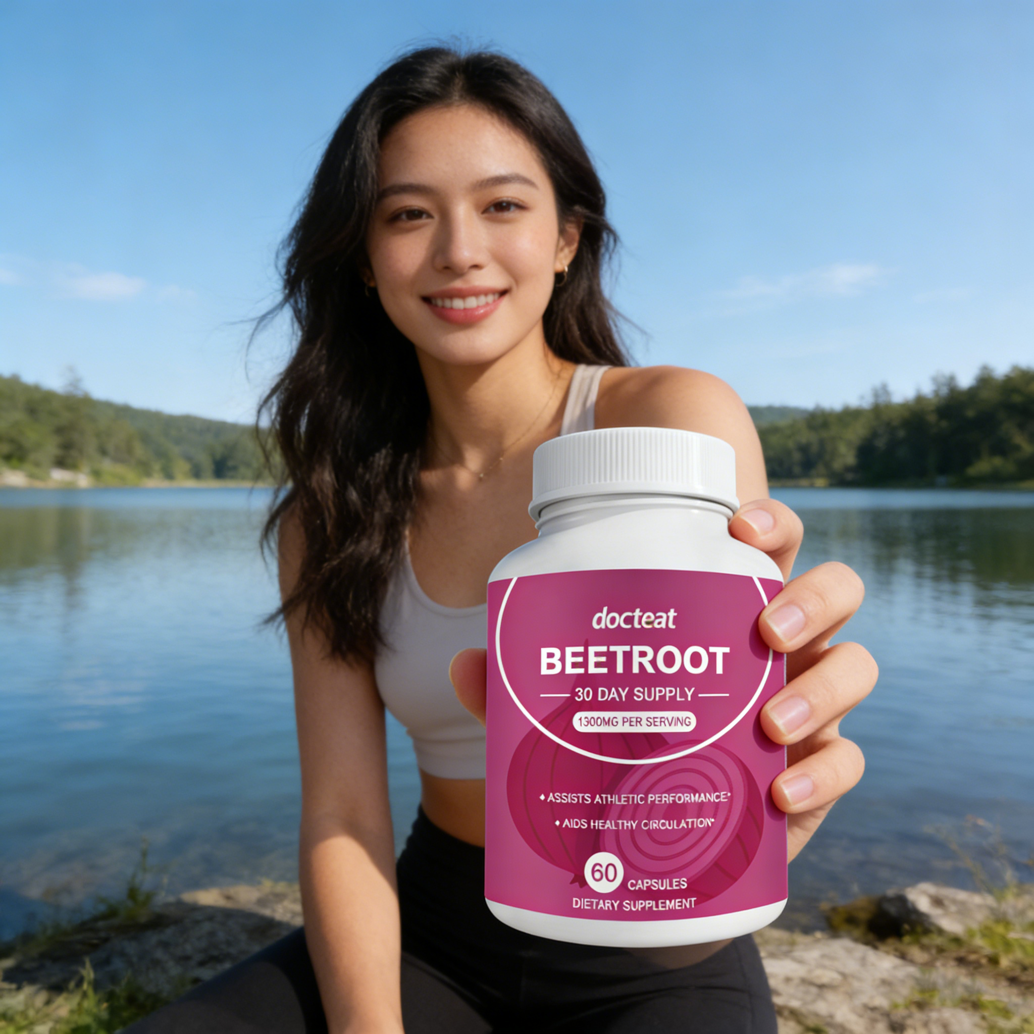 DOCTEAT Beetroot Women's Healt – Nutrition For Health Fitness & Sport Melvin Williams recenzja i cena